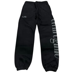 Civilregime Black Jogger